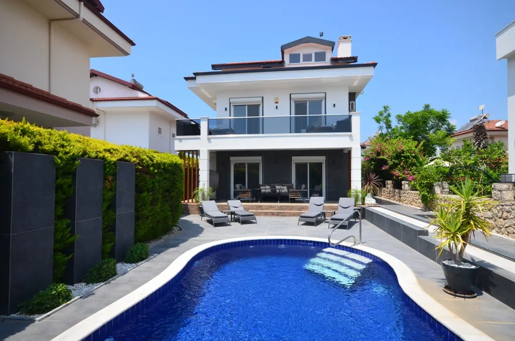Villa in Akarca